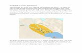 Geography of Ancient Mesopotamia Mesopotamia is a Greek ... · One of the major contributions of ancient Mesopotamia to government practice was the development of written law codes.