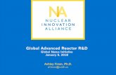 Global Advanced Reactor R&Dglobalnexusinitiative.org/wp...Advanced-Reactor-RD... · advanced reactor in operation in the world (second largest in history after the French Super-Phenix).