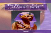 The Ethiopian Culture of Ancient Egypt - Food, Markets, Te…files.ancientgebts.org/The_Ethiopian_Culture_of_Ancient... · 2016-01-30 · Ancient Egyptian and Ethiopian culture civilized