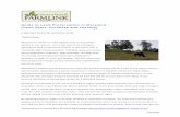 Guide to Land Preservation in Maryland (Land Sales ......AGRICULTURAL LAND PRESERVATION FOUNDATION(MALPF) was one of the first state easement purchase land preservation programs in