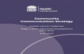 Community Communication Strategy ICT€¦ · 14 June 2019 Community Communications Strategy Unclassified Page 2 of 14 1.1 CONTENTS 1.1 Contents 2 1 Community Communications Strategy
