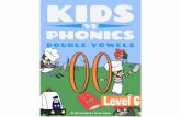 Phonics OO PDF Cat... · Published by Red Cat Reading An imprint of Innovative Language Learning, LLC 672 Dogwood Ave. #198 ... KIDS JOUQXEY Learn to Read Fast - Fun and Effective!
