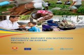 REGIONAL REPORT ON NUTRITION SECURITY IN …...As ASEAN Member States implement key policies and programmes consistent with the ASEAN Post 2015 Health Development Agenda from 2016