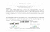 Assimilation of wind information from radiances: AMVs and ... · impact in NWP, some key challenges, ongoing developments and finally a look ahead to the future. 2 AMVS Atmospheric