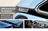 Britta K. Gross · Volvo XC90 AWD PHEV FCEV Hyundai Tucson Toyota Mirai Honda Clarity * * Arriving in 2016 ZEV Models Available in 2016 PHEV Audi A3 e-tron ... January-August 2016