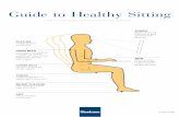 Steelcase UK-MKG-518-0403 - Core Concepts Physiotherapy · 2015-11-01 · UK-MKG-518-0403. Steelcase Guide to Healthly Sitting - Page 1 Contents Office Health “helping people work