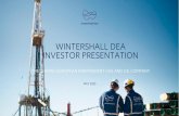 WINTERSHALL DEA INVESTOR PRESENTATION · 2020-05-22 · SUSTAINABILITY PAGE 12 (1) WINTERSHALL DEA IS COMMITTED TO THE WORLD BANK’S ZERO ROUTINE FLARING BY 2030 INITIATIVE > 30%
