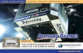 THE COMPLETE INFRASTRUCTURE 372,000 SF. ARENA3 AMWAY ARENA : Misc. Arena Equipment, Audio/Video Equipment Full Sales Catalog Available Online @ Misc. Arena Equipment ACL-Filco ECW-R3M12-BN