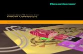 FAKRA Connectors - Automotive Cable & PCB Connector System€¦ · assembly by harness makers, which ultimately leads to a significant reduction in costs. Rosenberger FAKRA* products