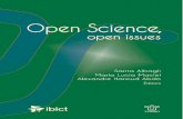 Open Science, - University of Toronto T-Space · across different domains, from Open Access to Open Educational Resources, from Open Data to Open Government, and from Open Innovation