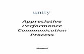 UNITY - The Appreciative Inquiry Commons€¦  · Web viewPersonal Development Goals based on identify training opportunities, career development, and recognizing strengths. Open