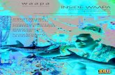 Inside WAAPA - Issue 54...Page 4 Inside WAAPA Issue 54 Inside WAAPA Issue 54 Page 5 At the end of 2018, for the first time ever, WAAPA presented its Acting Showcase to an international