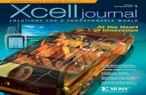PROGRAMMABLE SYSTEMS EDITION Xcell · 2019-10-14 · networks, flat-panel displays, mobile phones, global positioning systems, and the Internet, and we arrive at today’s automobile