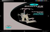 The Bowflex Xceed Home Gym Owner s Manual and Fitness Guide · The Bowflex Xceed™ Home Gym Owner’s Manual and Fitness Guide PN 001-6906 Rev. B (08/06)Costco_BFX_Xceed_OM_FINAL_print.indd
