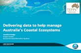 Deliveringdatatohelpmanage Australiaâ€™s)Coastal)Ecosystems) Deliveringdatatohelpmanage Australiaâ€™s)Coastal)Ecosystems)
