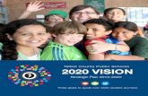 Talbot County Public Schools 2020 Vision · 2016-08-25 · Talbot County Public schools PRoCEss Talbot County Public Schools spent the 2014-2015 school year developing a new strategic