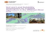 Soil and Land Suitability Assessment for Irrigated …... Agricultural Land Suitability Series – Report 2 DLRM Technical Report 2/2016D Soil and Land Suitability Assessment for Irrigated