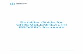 Provider Guide for GHI/EMBLEMHEALTH EPO/PPO Accounts · specifically for the GHI/EmblemHealth EPO/PPO accounts. As part of our continuing commitment to our provider network, this