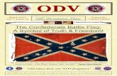 The Confederate Battle Flag: A Symbol of Truth & …...ODV The Official Newsletter of the Virginia Division Sons of Confederate Veterans March 2017 Old Dominion Voice Vol 1: Issue