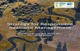 Strategy for Responsible Peatland Management · Management. 6 Edition, International Peatland Society, Jyväskylä, Finland. th ISBN 978 - 952 - 99401 - 4 - 1 (Paperback) ISBN 978