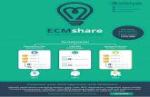 Empower your ECM approach with ECMshare · Empower your ECM approach with ECMshare Request your free ECMshare Demo Identify applications managing content, gaps, risks, ROT, duplication,