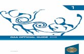 GAA OFFICIAL GUIDE GAA OFFICIAL GUIDE 2018res.cloudinary.com/dvrbaruzq/image/upload/ludlpjt6lq1ywtpsy4zn.pdf · (4) In the Electronic Registration of Members and Players (Rules 2.2