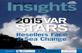 Winter 2015 2015 STARS · AKA Enterprise Solutions New York, N.Y. Dynamics AX/GP 70 18.5 Aktion Associates Maumee, Ohio Deltek Vision, Infor Wholesale Distribution, Intacct, 100 16.7