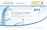 Construction and Cloning of a Recombinant DNA64S.pdf · Material Safety Data Sheets can be found on our website: CLONING AND CONSTRUCTION OF A RECOMBINANT DNA EDVO-Kit 301 1.800.EDVOTEK
