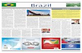World Eye Reports Brazil - The Japan Times · 10 The Japan Times Friday,September7,2012 BrazilWorld Eye Reports This supplement was produced by World Eye Reports. If you would like