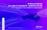 PROVIDE CUSTOMER SERVICEhvacrknowlagecenter.homestead.com/PCS_Book_1.pdf · customers are your major source of referrals and new businesses. Through them, you get access to new customers