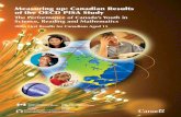 Measuring up: Canadian Results of the OECD PISA Study · The Programme for International Student Assessment The Programme for International Student Assessment (PISA) is a collaborative