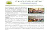 St. Finbar’s Primary School · 2016-12-08 · St. Finbar’s Primary School 90 Centre Rd, East Brighton Vic. 3187 Tel 9592 4479, 9592 4069 Fax: 9593 2433 Email: principal@sfbrightoneast.catholic.edu.au