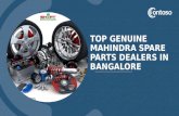 Mahindra Car Spare Parts Online- shiftautomobiles.com