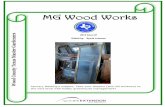 MG Wood Works · 2017-12-10 · To improve the lives of people, business and communities across Texas and be-yond through high quality, relevant educa-tion Table of Contents 3) Presidents
