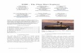 TiME – The Titan Mare Explorerhosting.astro.cornell.edu/academics/courses/astro2202/TiME_06497165.pdfSystems, San Diego CA 92191 ravine@msss.com Abstract —The Titan Mare Explorer
