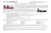 Meteobridge PRO - Datasheetfiles.meteobridge.com/files/meteobridgepro - datasheet.pdf · LAN and WiFi capabilities, a graphical OLED display, 2 external USB ports and integrated RF