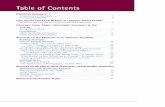 Table of Contents · 2015-09-29 · Each Review to Learn feature offers a concise summary of important chapter topics and can be used to preview, review, or summarize chapter content.