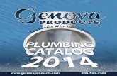 June 2014€¦ · Genoa Products 100 SEES SES & SS 3 Part # Size Pkg Qty Box Qty Box Wt 15010 ¼ Pint 4 oz. 12 5 15011 ½ Pint 8 oz. 10 7 15015 Pint 16 oz. 6 8 15020 Quart 32 oz.
