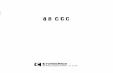 Cromemco 88 CCC Manual 88 CCC Manual.pdfTitle: Cromemco 88 CCC Manual Author: hharte Created Date: 4/4/2004 6:24:16 PM