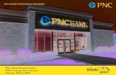 PNC Bank (Ground Lease) 8700 S Cottage Grove Avenue ... Bank (GL) - Chicago, I… · PNC Bank is an investment grade rated tenant with a Standard & Poor’s rating of A-. The PNC