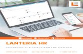 d j · Lanteria HR is a SharePoint based Human Resource Management (HRM) solution that facilitates and automates the entire Human Resource (HR) cycle in a company. The solution creates