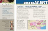 IN THIS ISSUE Lessons From the Barnett Shale Summer 2011.pdfDevelopers acquired this water through contracts with municipalities (raw, treated and wastewater reuse), temporary permits