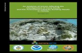 An Analysis of Issues Affecting the Management of Coral ...data.nodc.noaa.gov/coris/library/NOAA/CRCP/project/376/FLORIDA_C… · L. Valuing Ecosystem Services and Socio-economic
