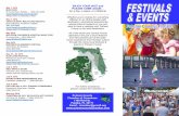 ENJOY YOUR VISIT and PLEASE COME FLORIDA AZALEA FESTIVAL & PARADE Downtown Palatka --(386) 312-6266