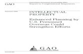 GAO-09-863 Intellectual Property: Enhanced Planning by U.S ...Department of Justice (DOJ) created two Intellectual Property Law Enforcement Coordinator (IPLEC) positions in U.S. embassies