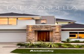 2016 - 17 LA ESCANDELLA - Bricks | Pavers | Roof Tiles Suppliershoalhavenbrickandtile.com.au/products/roof-tiles/Bri... · 2016-12-12 · / 4 / ANDELLA CERAMIC TILES 06 Benefits 08