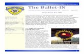 Official Newsletter of River Bend Gun Club The Bullet IN 08 BulletIN.pdf · Official Newsletter of River Bend Gun Club River Bend Gun Club is a club for members, founded in 1958.