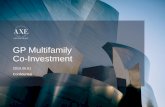 GP Multifamily Co-Investment · Leadership Bogdan Gubsky Chairman Bogdan Gubsky is a Ukrainian investor with a global asset portfolio across a range of sectors, including several