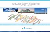 GUIDELINES · Chapter 2: Application for Smart City Scheme Certificate – The SCS certificate 2.1 The SCS certificate A company issued with a SCS certificate: (a) must, at all times,