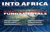 X RAY ON AFRICA’S FUNDAMENTALS · X-Ray On Africa's Fundamentals | 5 FEATURED ARTICLE unpaved or require substantial repair, and some areas are considered to have serious safety